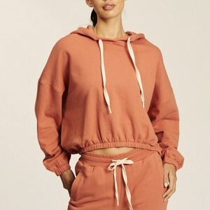 The upside caprice amelie hoodie